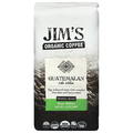 Jim's Organic Medium Roast Whole Bean Coffee