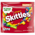 Skittles Original Bite Size Chewy Candy Sharing Size
