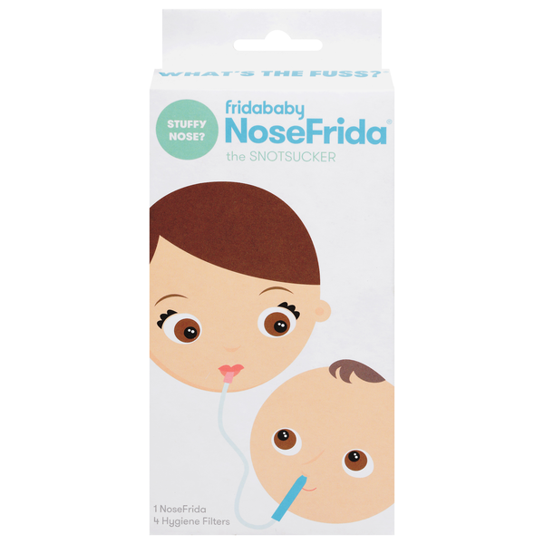 Fridababy NoseFrida Hygiene Filters