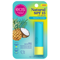 eos Natural SPF 15 Pineapple Coconut Lip Balm