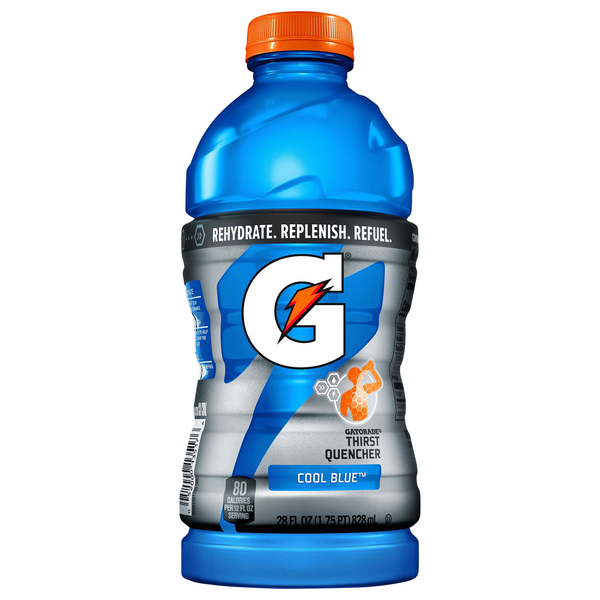 Gatorade Cool Blue Thirst Quencher