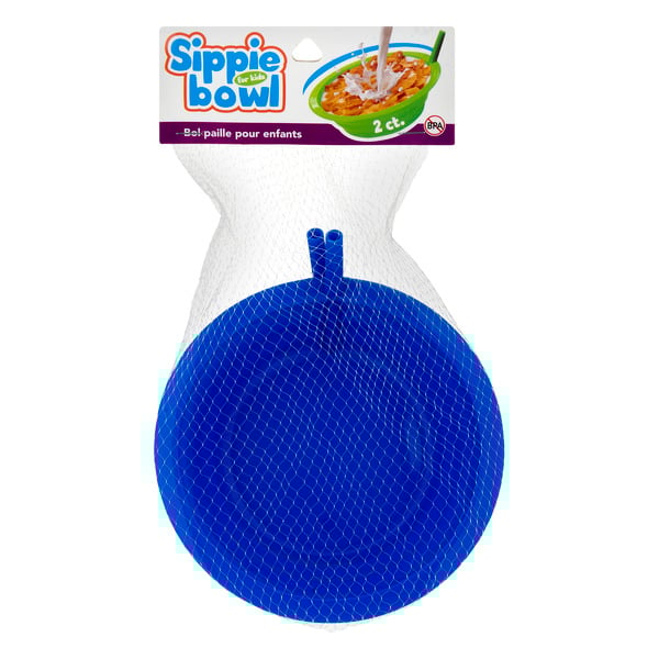 Good Living Sippie Bowl for Kids - 2 ct