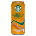 Starbucks Doubleshot Caramel Energy Coffee Beverage
