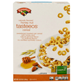 Hannaford Tasteeos Honey Nut Toasted Oats Cereal