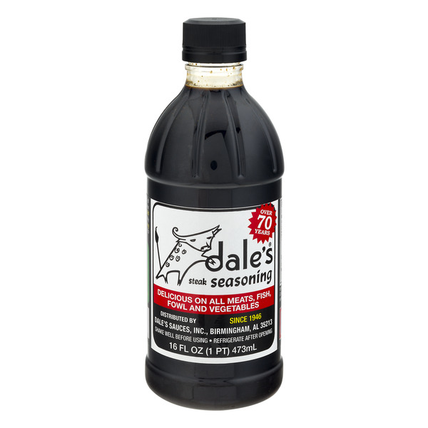 Save on Dale's Steak Seasoning Sauce Order Online Delivery Food Lion