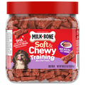 Milk-Bone Soft & Chewy Mini Size Filet Mignon Dog Training Treats