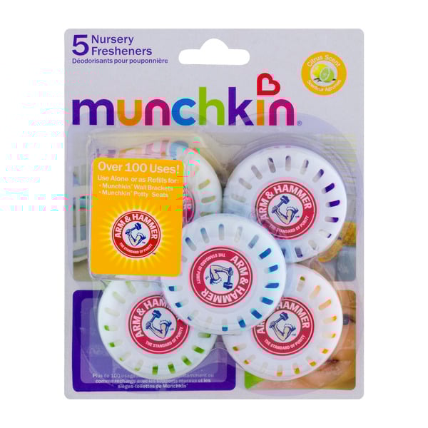 Save on Munchkin Nursery Fresheners Lavender Scent Order Online