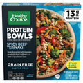 Healthy Choice Protein Bowls Gluten Free Spicy Beef Teriyaki Frozen Meal