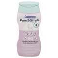 Coppertone Pure & Simple Baby 100% Mineral Sunscreen SPF 50