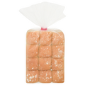 Our Brand Bakery Snowflake Dinner Rolls - 12 ct