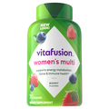 vitafusion Women's Natural Berry Flavors Multi Vitamin Gummies