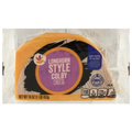Giant Natural Colby Cheese Longhorn Style Block