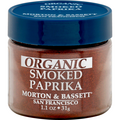 Morton & Bassett Organic Smoked Paprika