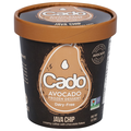 Cado Dairy Free Vegan Java Chip Avocado Frozen Dessert