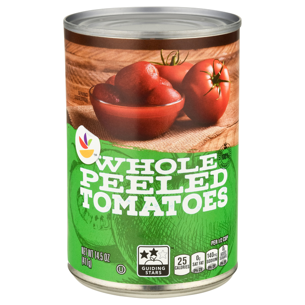 Our Brand Whole Peeled Tomatoes