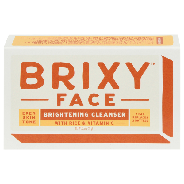 Brixy Even Skin Tone Brightening Cleanser