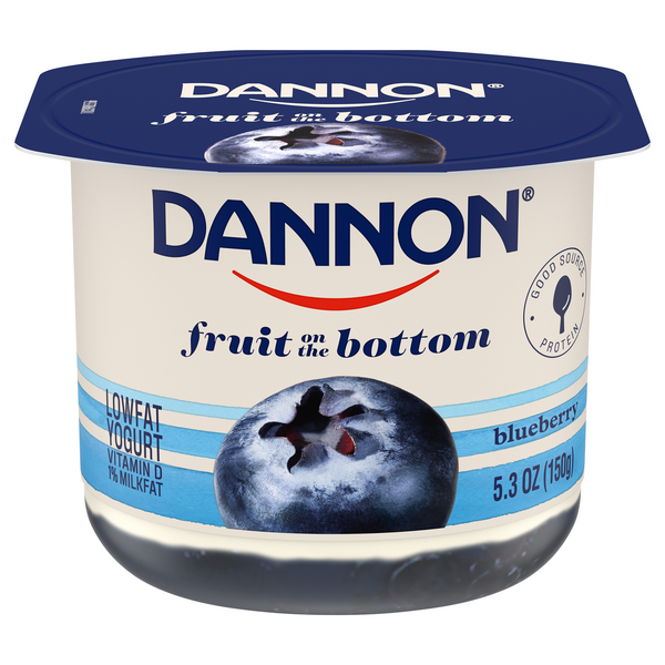 Blueberry Traditional Yogurt Order Online & Save GIANT