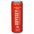 Odyssey Energy + Focus Passonfruit Orange & Guavva Mushroom Elixir Drink