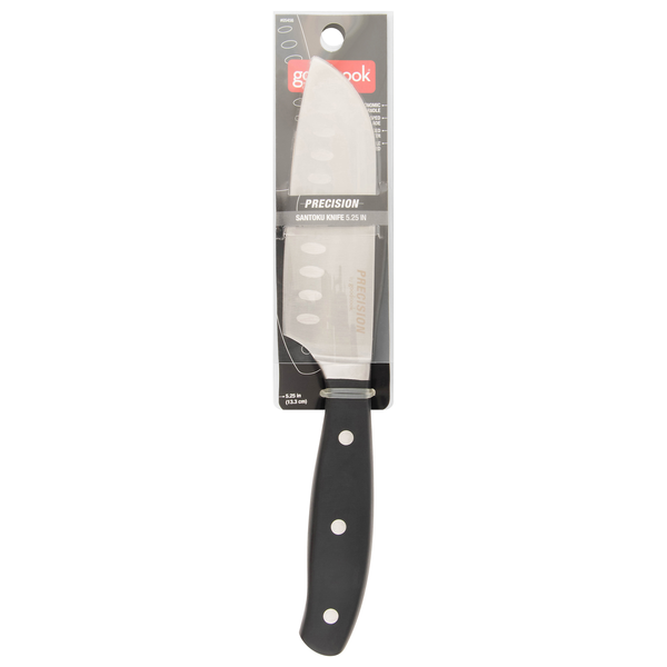 GoodCook Precision Santoku Knife 5.25 Inch