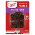 Duncan Hines Perfectly Moist Devil's Food Cake Mix