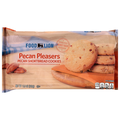 Food Lion Pecan Pleasers Shortbread Cookies