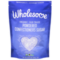 Wholesome Organic Confectioners Powdered Sugar