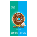 The Original Donut Shop Vanilla Sweet Cream Medium Roast Ground Coffee