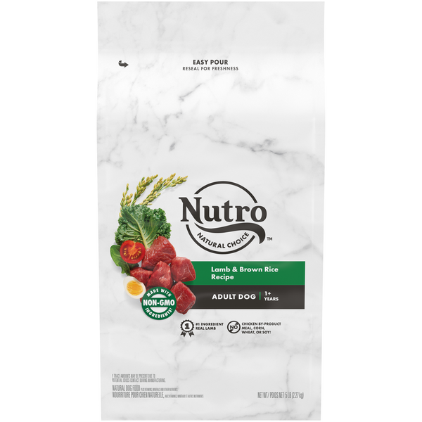 Is Nutro Dog Food Aafco Approved