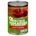Giant Fire Roasted Diced Tomatoes