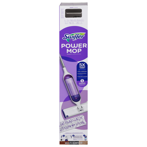 Swiffer Power Mop