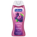 Softsoap Body Blackberry Sugar Exfoliating Body Wash