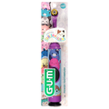GUM Original Squishmallows Kids Power Toothbrush Soft