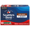 Seattle's Best 6th Ave Bistro Coffee Dark Roast K-Cup Pods