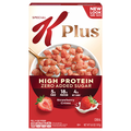Special K Plus Zero Added Sugar Strawberry Creme Cereal