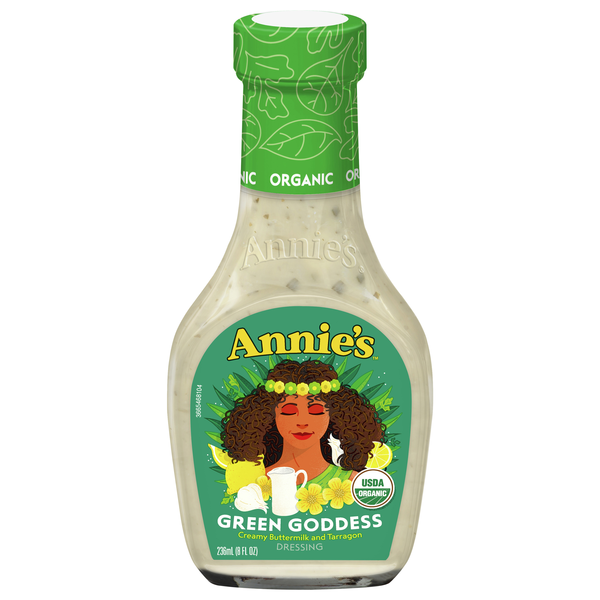 Annie's Organic Green Goddess Dressing