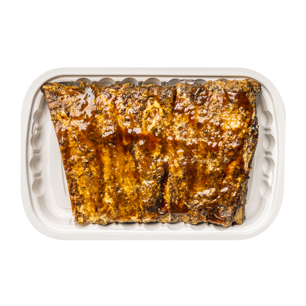 Stop & Shop Half Rack Ribs (Cold)