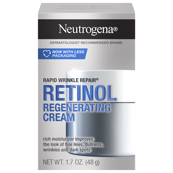 Neutrogena Rapid Wrinkle Repair Retinol Regenerating Cream