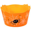 Smart Living Halloween Candy Bowl Spiders