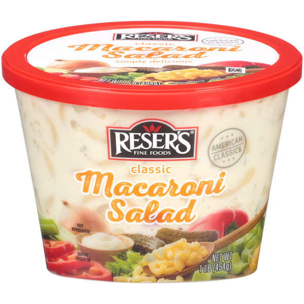 Reser's Deli Classic Macaroni Salad