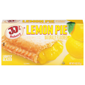 JJ's Bakery Lemon Pie Lightly Glazed