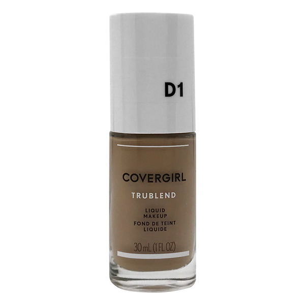 CoverGirl truBLEND Liquid Makeup Creamy Beige D1
