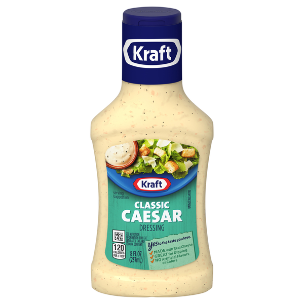 Kraft Classic Caesar Dressing
