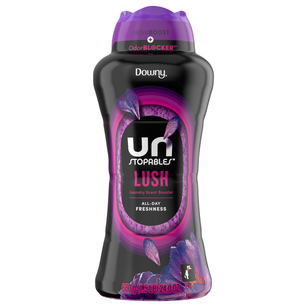Downy Unstopables Lush Laundry Scent Booster
