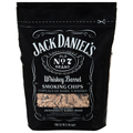 Jack Daniel's Whiskey Barrel Smoking Chips