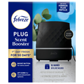 Febreze PLUG Scent Booster Oil Diffuser Black