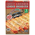 Screamin' Sicilian Cheesy Marinara Loaded Breadstix - 9 ct