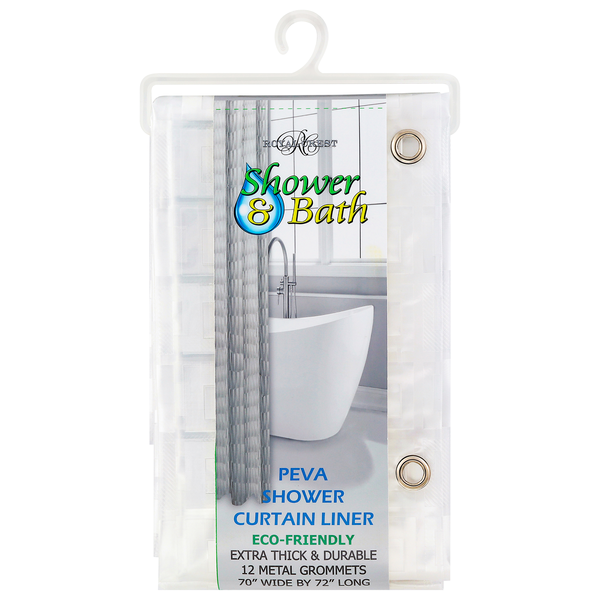 Royal Crest Shower & Bath Curtain Liner