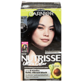 Garnier Nutrisse Ultra Color Permanent Hair Color Blue Black BL21