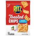 Nabisco Ritz Ranch Toasted Chips