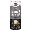 Evergreen Brown Sugar Bubble Milk Tea with Boba Pearls
